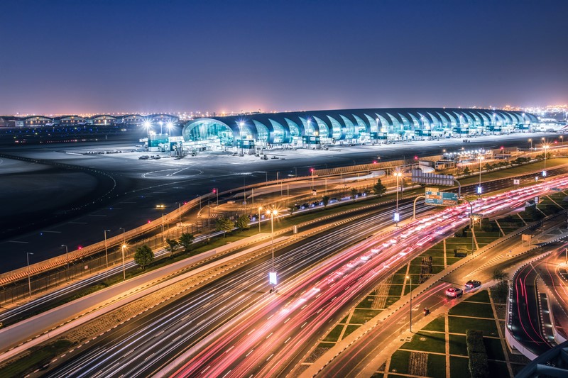 InterRent se pose à l'aéroport de Dubaï InterRent se pose à l'aéroport de Dubaï