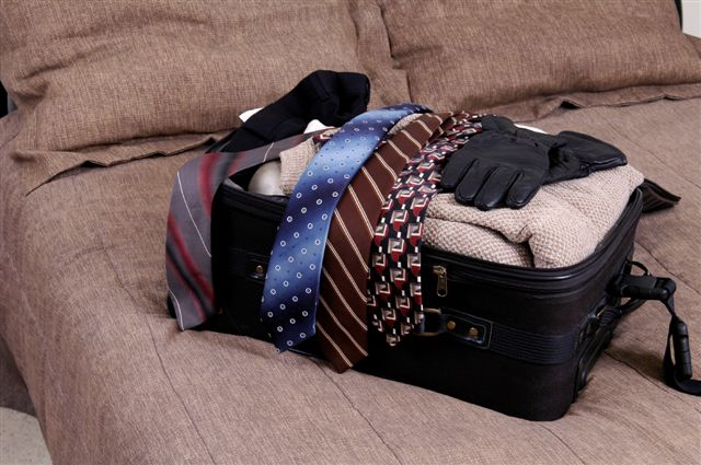 L'art de se faire la valise