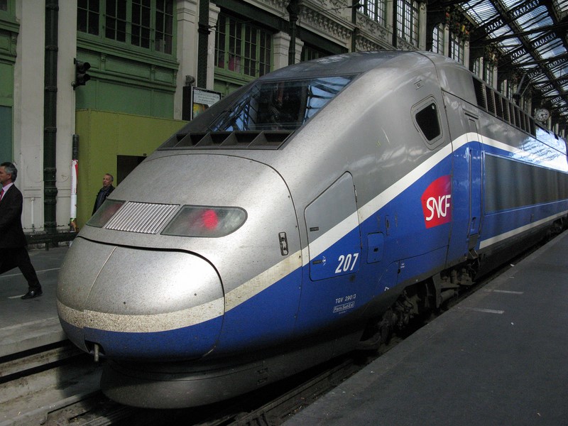 Grève nationale&nbsp;: trafic normal sur les grandes lignes