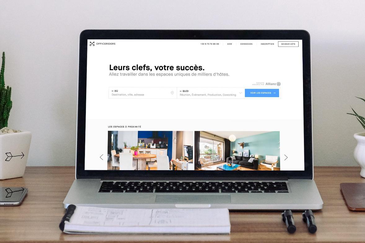Louer un appartement comme espace de coworking Louer un appartement comme espace de coworking