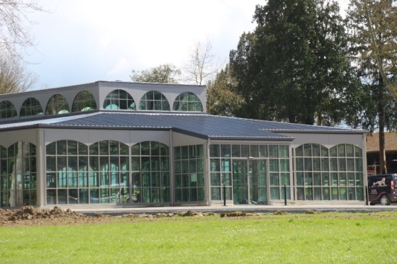 Une Orangerie accueille les événements en île-et-Vilaine Une Orangerie accueille les événements en île-et-Vilaine