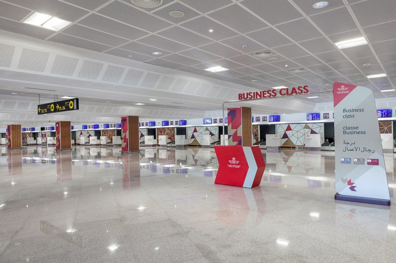 L'aéroport de Casablanca dévoile un nouveau Terminal