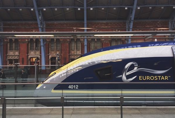 Eurostar annule deux trains à cause de Gabriel, ce mardi Eurostar annule deux trains à cause de Gabriel, ce mardi
