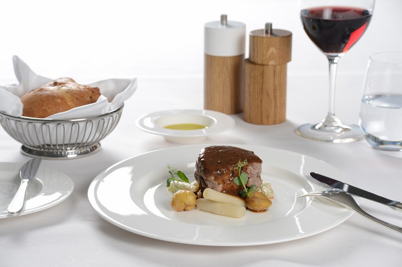 Swiss fait décoller un nouveau menu Swiss fait décoller un nouveau menu