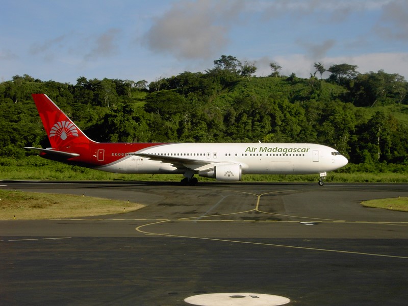 Air Madagascar booste son offre cet été Air Madagascar booste son offre cet été