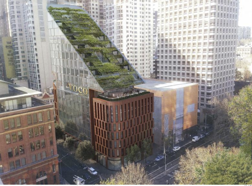 IHG ouvre un nouvel hôtel haut de gamme à Sydney IHG ouvre un nouvel hôtel haut de gamme à Sydney