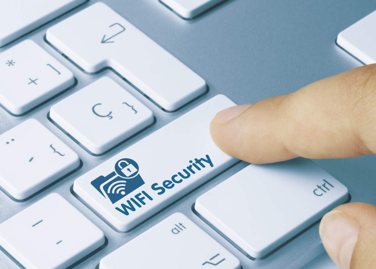 Les voyageurs peu soucieux de la sécurité wifi