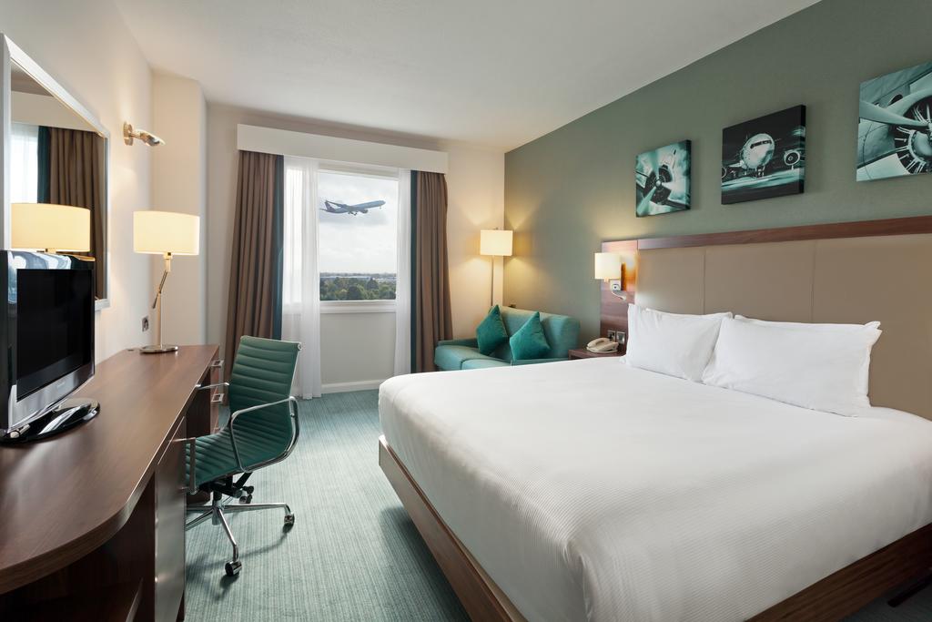Londres-Heathrow : L’hôtel Hilton Garden Inn est ouvert Londres-Heathrow : L’hôtel Hilton Garden Inn est ouvert