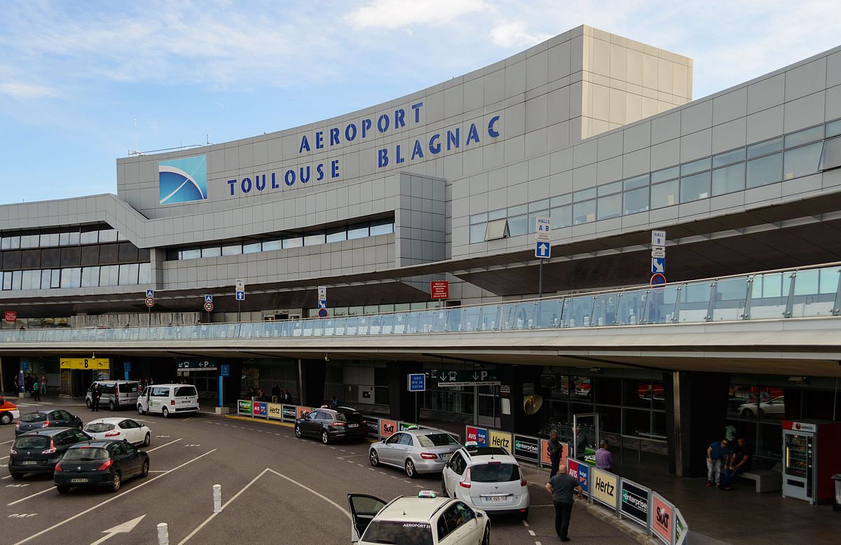 Toulouse-Blagnac: +5,2% en octobre