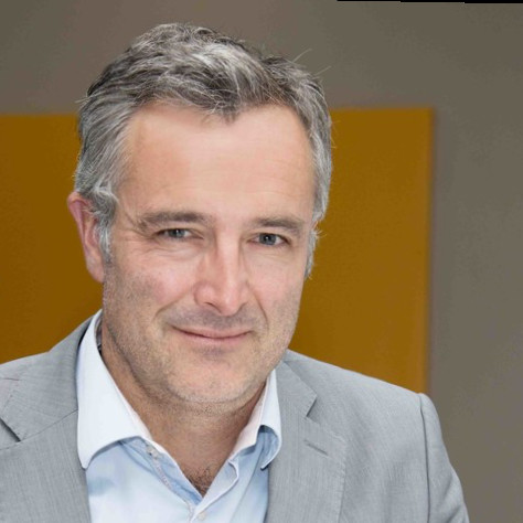 Sylvain Bosc, Senior Vice President Qatar Airways Europe