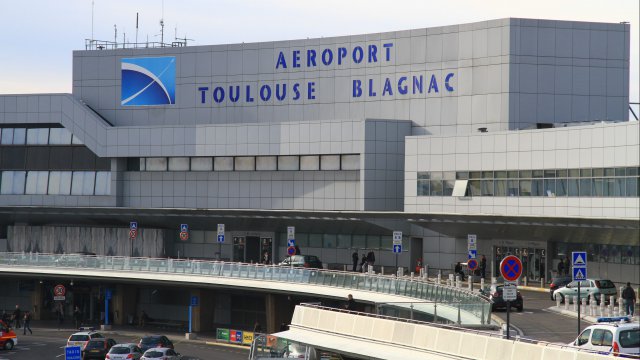 Accès perturbés à l'aéroport de Toulouse entre le 1er et le 26 octobre Accès perturbés à l'aéroport de Toulouse entre le 1er et le 26 octobre