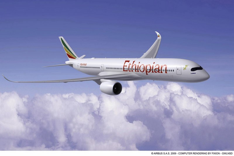Ethiopian Airlines étoffe déjà son offre sur Mogadiscio Ethiopian Airlines étoffe déjà son offre sur Mogadiscio