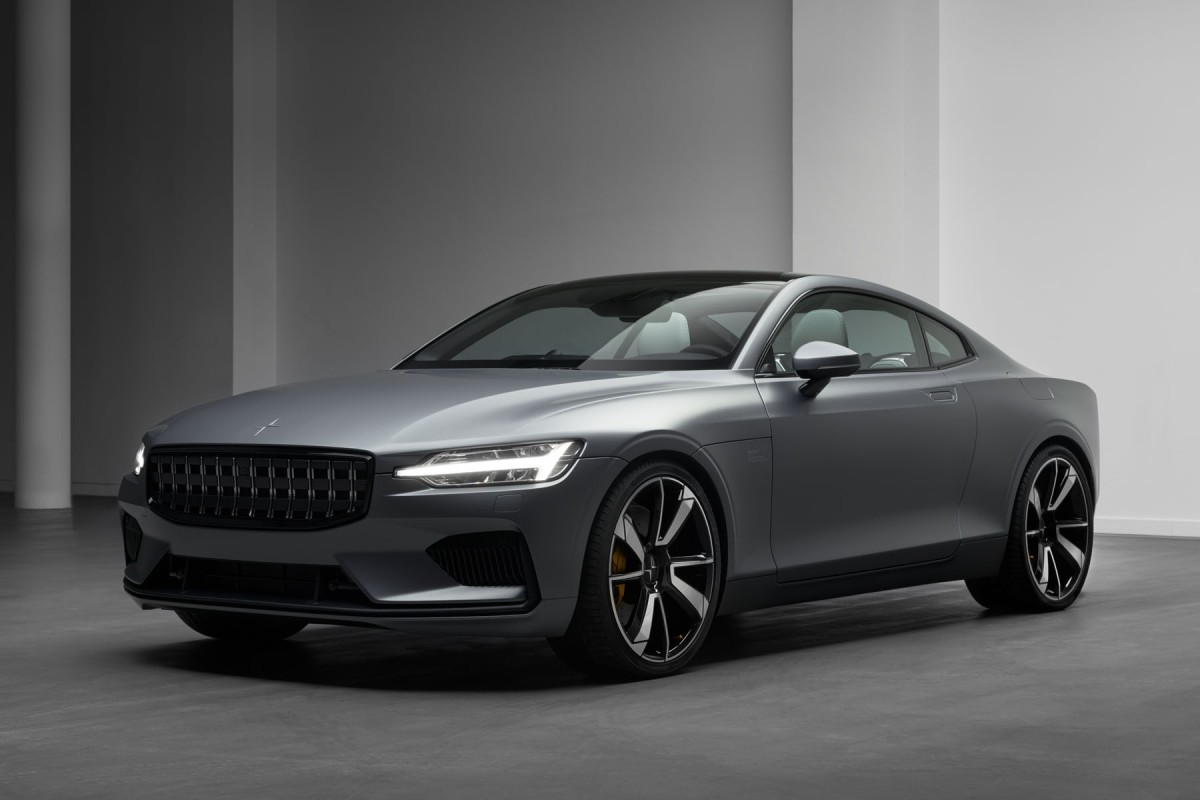 Volvo Polestar: la location automobile premium Volvo Polestar: la location automobile premium