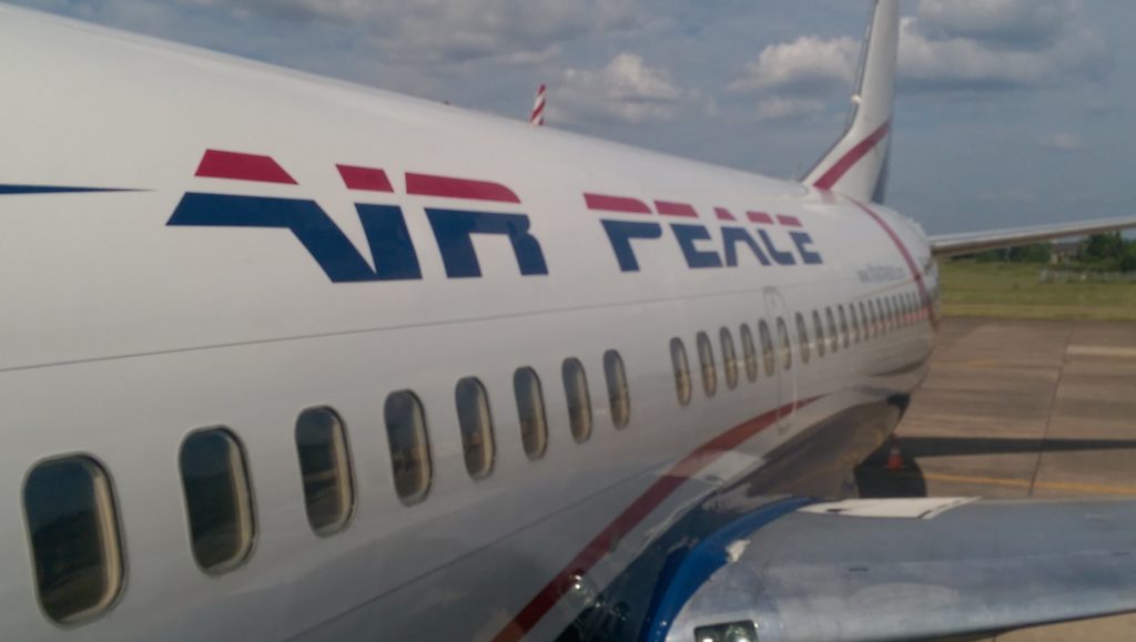 Nigeria: Air Peace annonce le lancement de plusieurs routes internationales Nigeria: Air Peace annonce le lancement de plusieurs routes internationales
