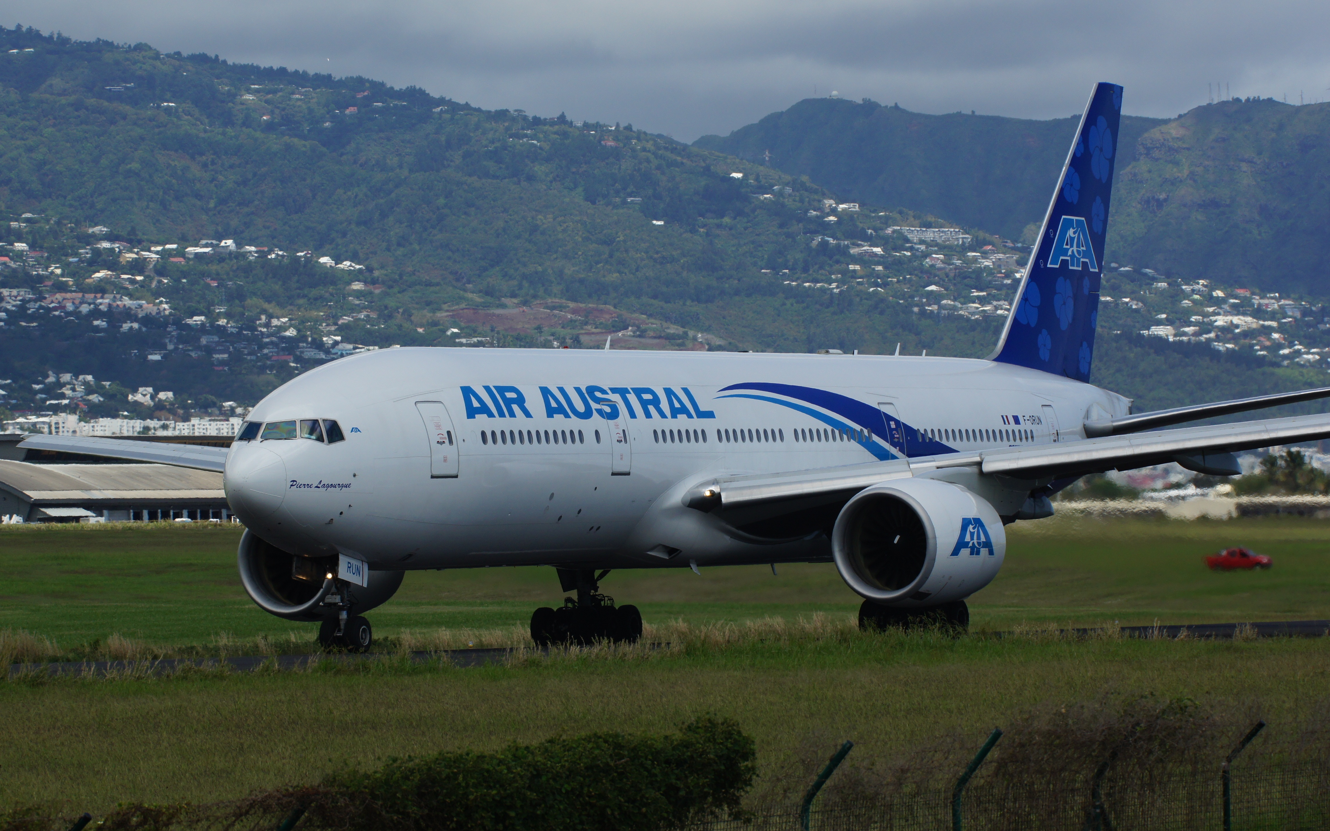 Air Austral dans le rouge après cinq années positives Air Austral dans le rouge après cinq années positives