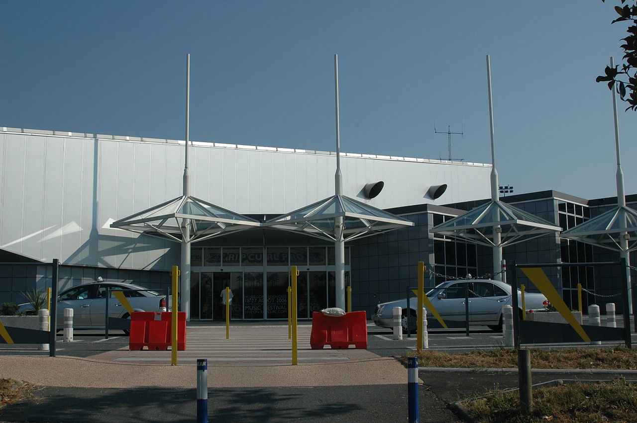 De nouveaux parkings sur l'aéroport de Biarritz De nouveaux parkings sur l'aéroport de Biarritz