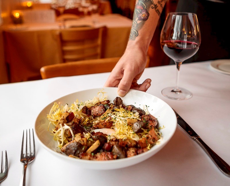 L'IA de Google signale les restaurants qui peuvent rendre malade