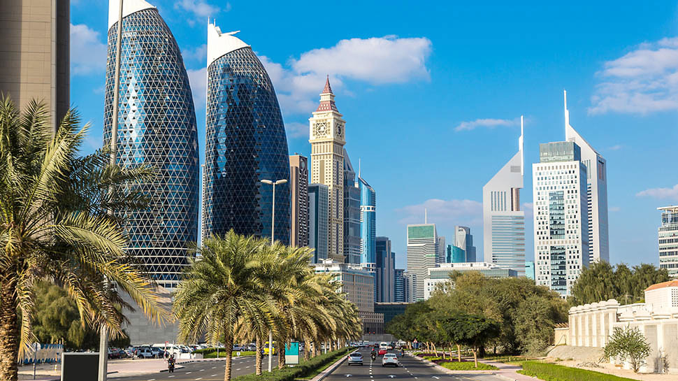 Cvent ouvre son premier bureau à Dubaï Cvent ouvre son premier bureau à Dubaï