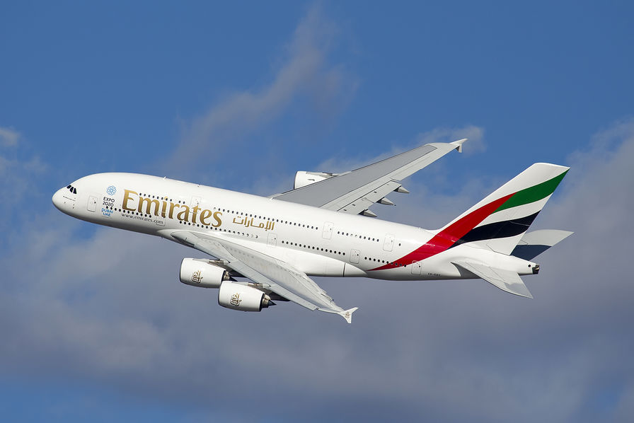 Partage de code entre Emirates et China Southern Airlines