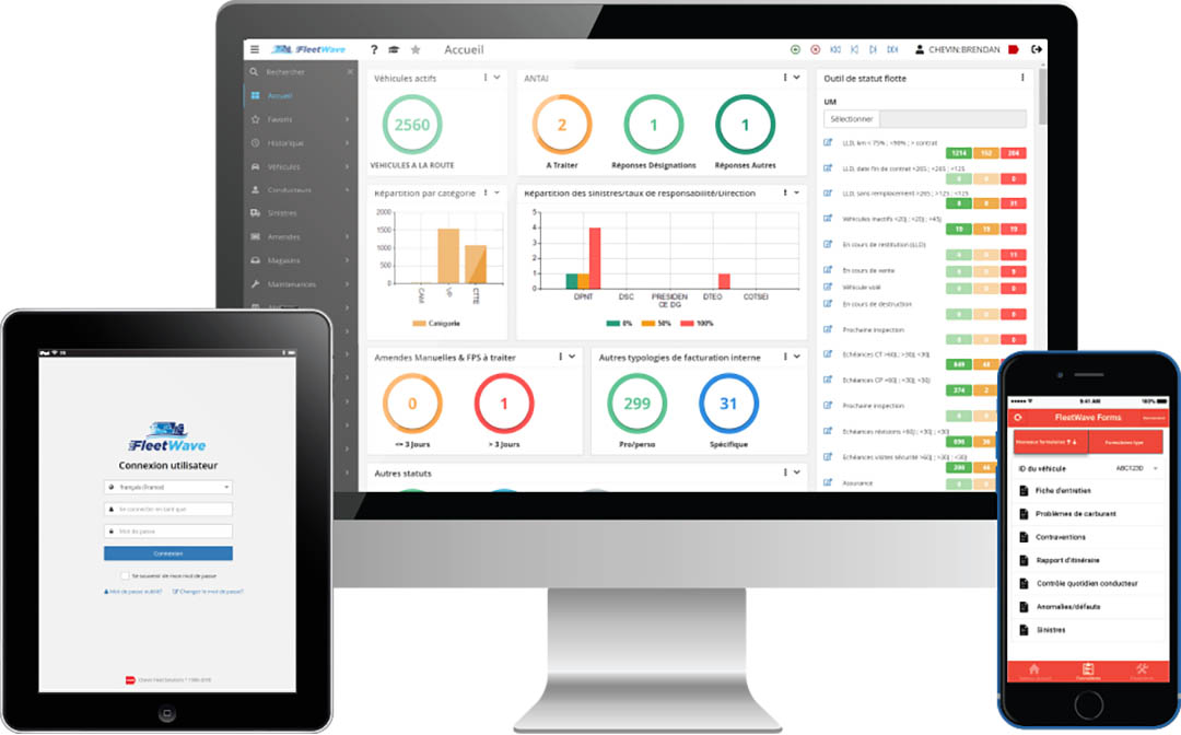 Chevin présente un nouveau logiciel pour la gestion des amendes Chevin présente un nouveau logiciel pour la gestion des amendes