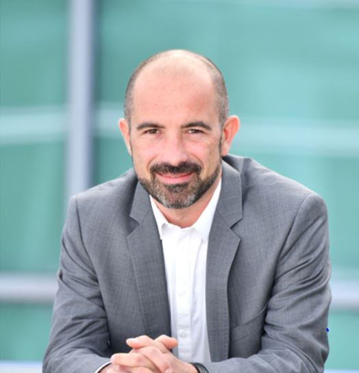 Un nouveau directeur commercial à Lyon-Saint-Exupéry Un nouveau directeur commercial à Lyon-Saint-Exupéry