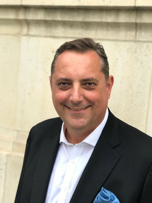 Un nouveau DG au Hilton Paris CDG