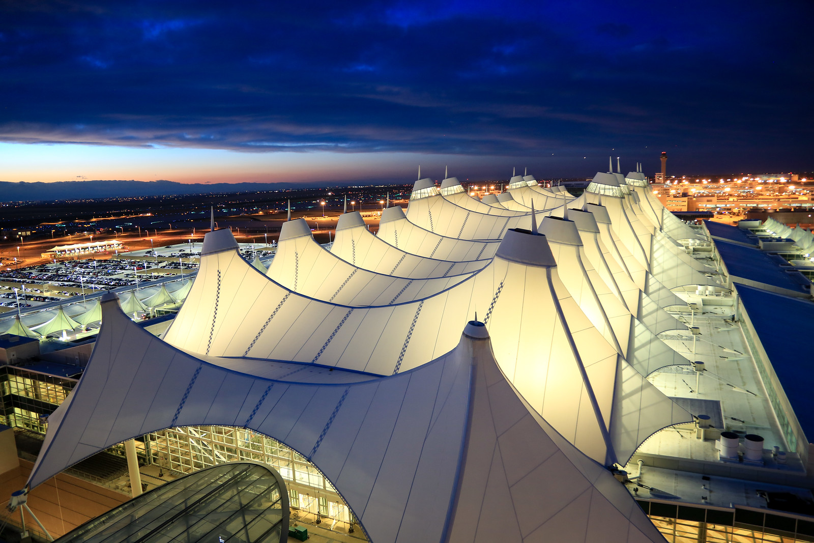A l'aéroport de Denver, les fumeurs ne font plus salon A l'aéroport de Denver, les fumeurs ne font plus salon