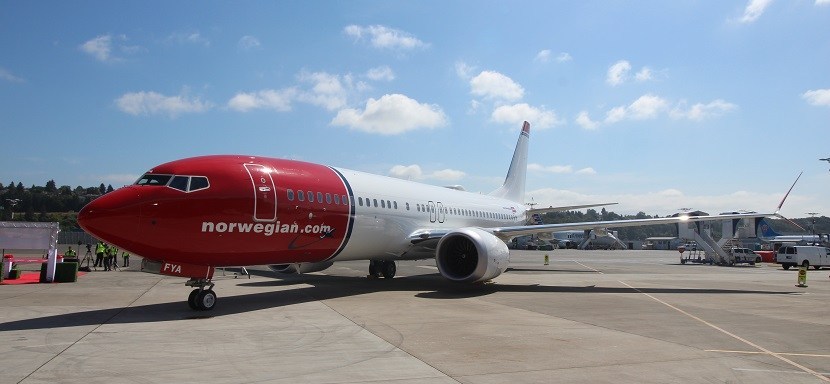 Norwegian demande des compensations à Boeing après l'immobilisation de ses B737 Max Norwegian demande des compensations à Boeing après l'immobilisation de ses B737 Max