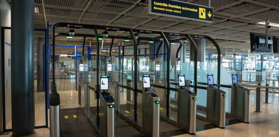 Aéroport de Marseille : des contrôles plus fluides avec des Parafe à reconnaissance faciale Aéroport de Marseille : des contrôles plus fluides avec des Parafe à reconnaissance faciale