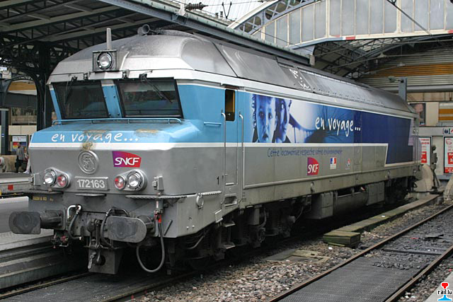 SNCF: la fin du diesel d'ici 2035 SNCF: la fin du diesel d'ici 2035
