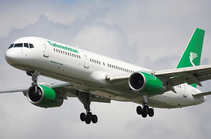 Turkmenistan Airlines interdite de vol en Europe Turkmenistan Airlines interdite de vol en Europe