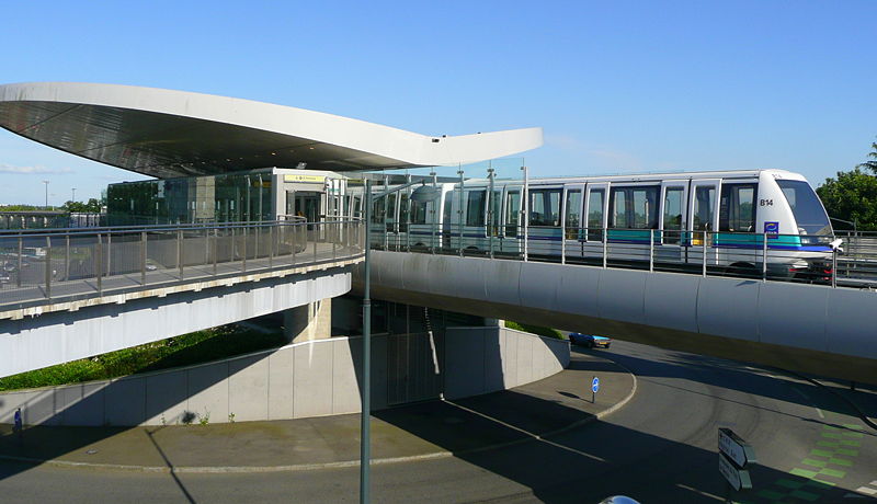 Le métro de Rennes est connecté à la 4G Le métro de Rennes est connecté à la 4G