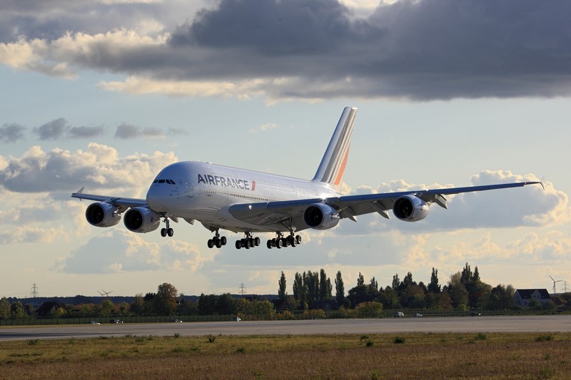 Air France : les pilotes signent l'accord salarial Air France : les pilotes signent l'accord salarial