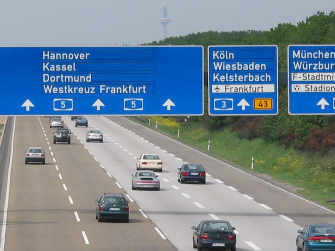 Allemagne: les autoroutes sans limitation de vitesse pourraient disparaître Allemagne: les autoroutes sans limitation de vitesse pourraient disparaître