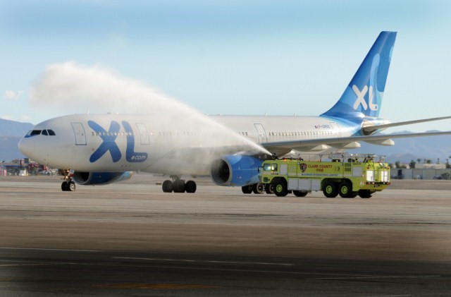 XL Airways fait décoller l'eco Basic et vient en aide aux passagers de Wow Air XL Airways fait décoller l'eco Basic et vient en aide aux passagers de Wow Air