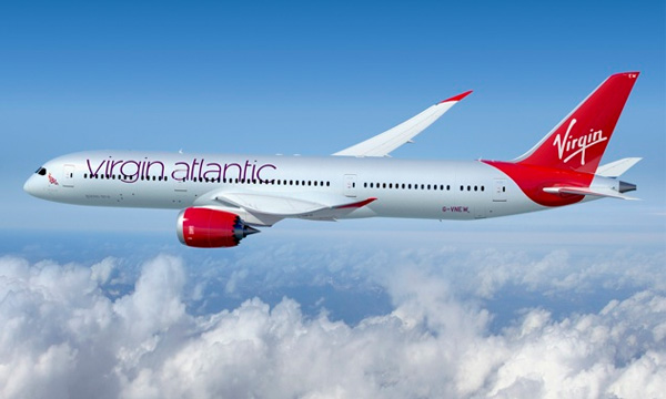 Virgin Atlantic nouveau partenaire du programme Bluebiz d'Air France-Klm Virgin Atlantic nouveau partenaire du programme Bluebiz d'Air France-Klm