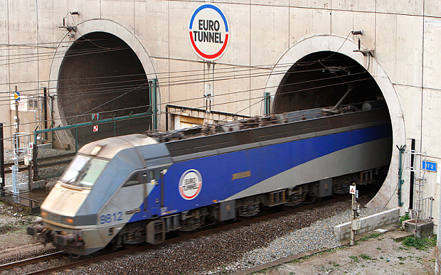 Eurotunnel: résultats records en octobre Eurotunnel: résultats records en octobre