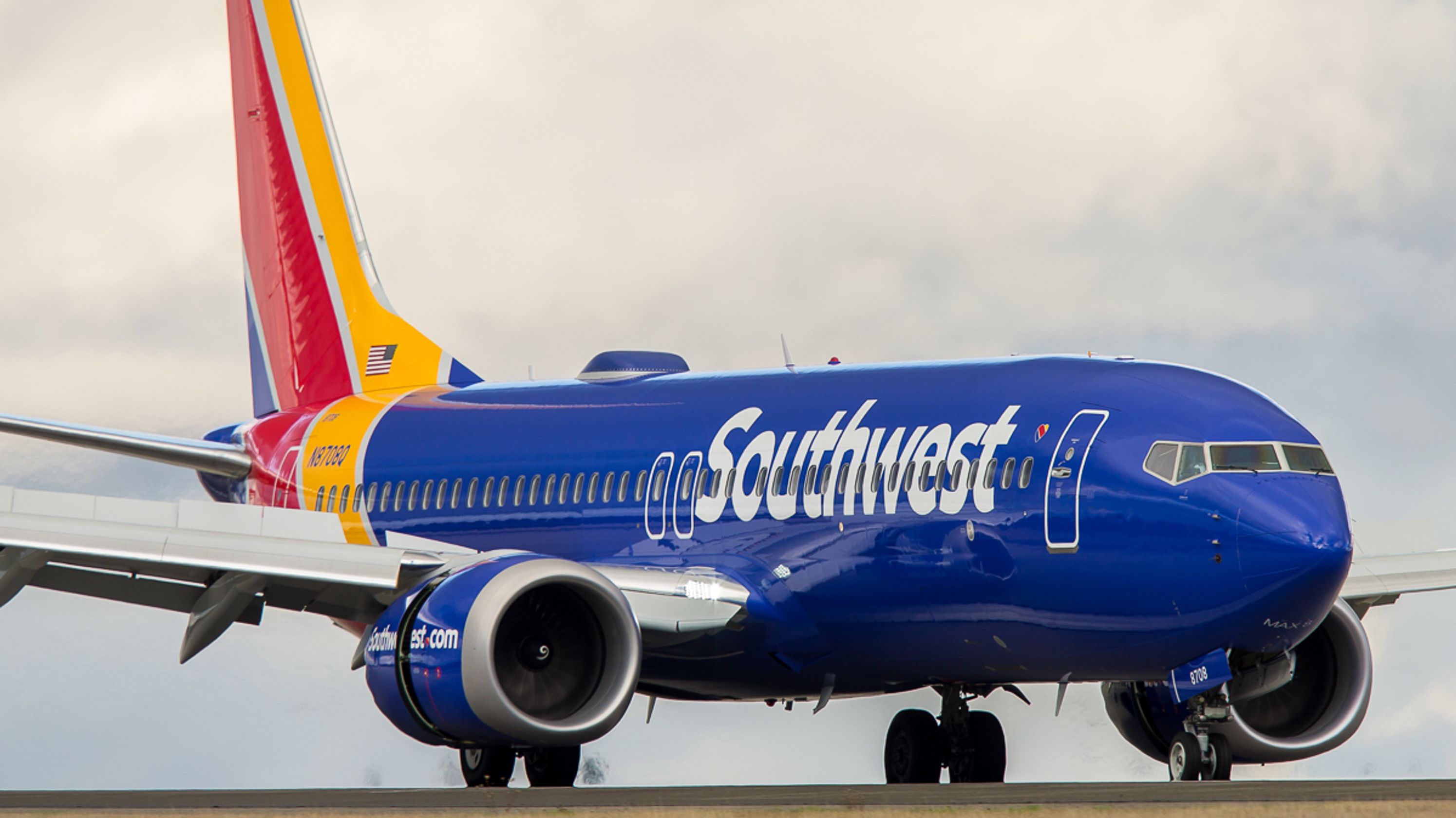 Etats-Unis: atterrissage d'urgence pour un Boeing 737 Max Etats-Unis: atterrissage d'urgence pour un Boeing 737 Max