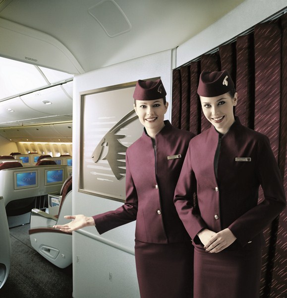 Qatar Airways : les hôtesses peuvent se marier et avoir des bébés sans l'aval de la direction Qatar Airways : les hôtesses peuvent se marier et avoir des bébés sans l'aval de la direction