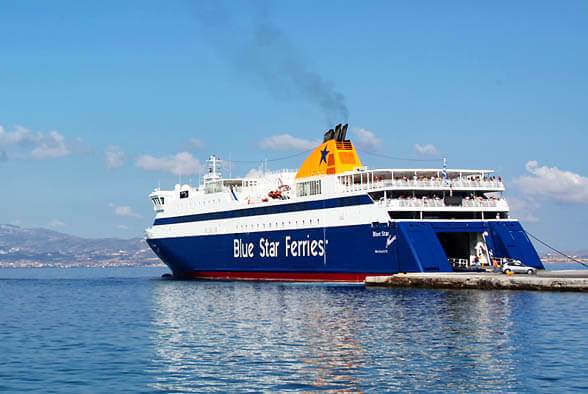 Grève des ferry grecs ce mercredi Grève des ferry grecs ce mercredi