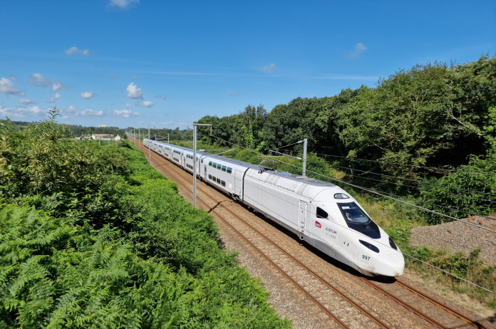 La SNCF s'implantera fortement en Italie en 2026
