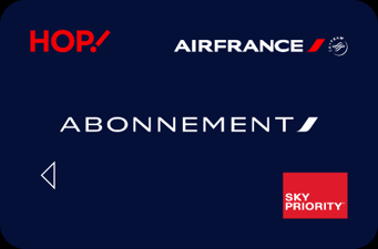 Air France-KLM : prolongation de la promotion sur la carte d'abonnement Air France-KLM : prolongation de la promotion sur la carte d'abonnement