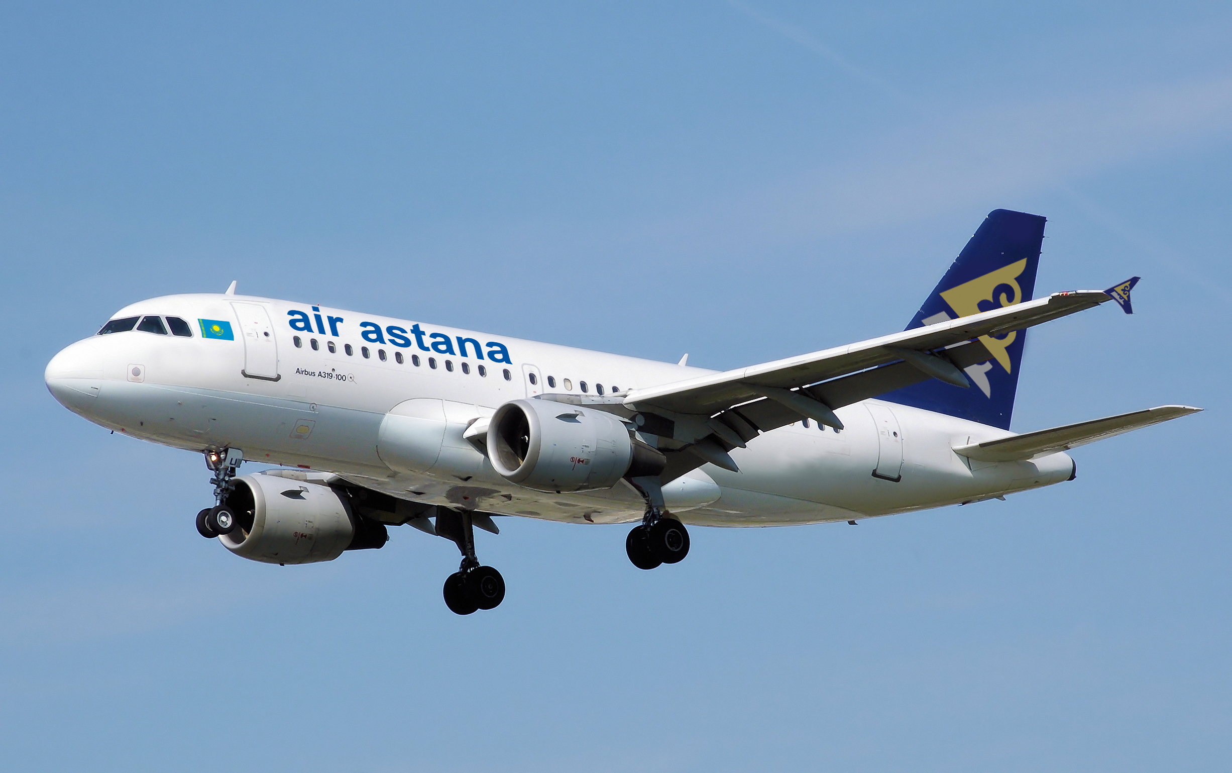 Air Astana: trafic et bénéfices décollent au premier semestre Air Astana: trafic et bénéfices décollent au premier semestre