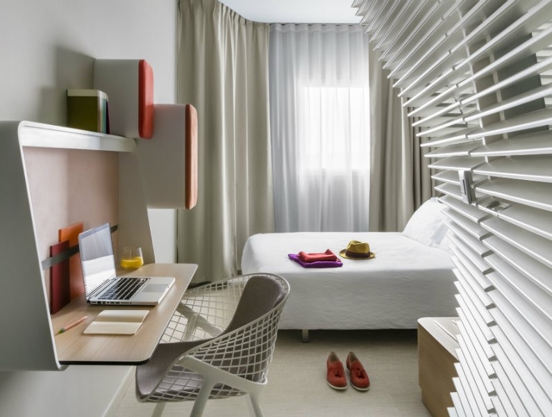 Okko Hôtel à la gare de l'Est au printemps prochain Okko Hôtel à la gare de l'Est au printemps prochain