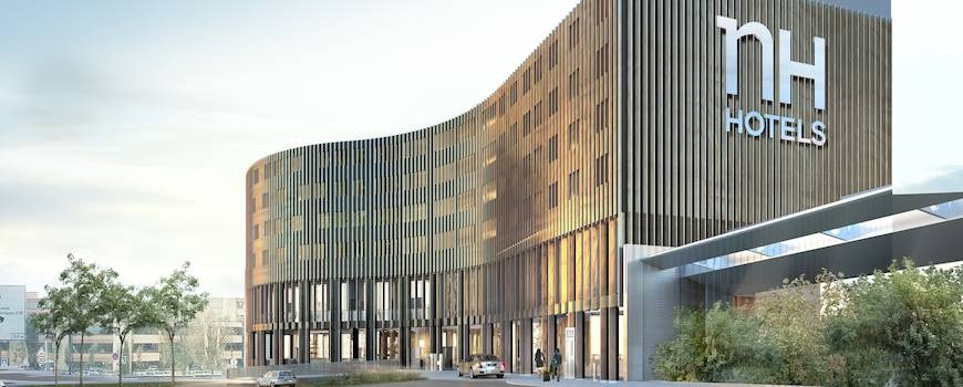 NH ouvre un nouvel hôtel à l'aéroport de Toulouse-Blagnac NH ouvre un nouvel hôtel à l'aéroport de Toulouse-Blagnac