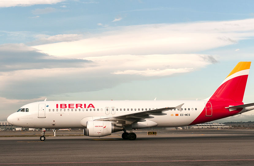 Iberia : des vols supplémentaires au départ et vers la France cet hiver Iberia : des vols supplémentaires au départ et vers la France cet hiver