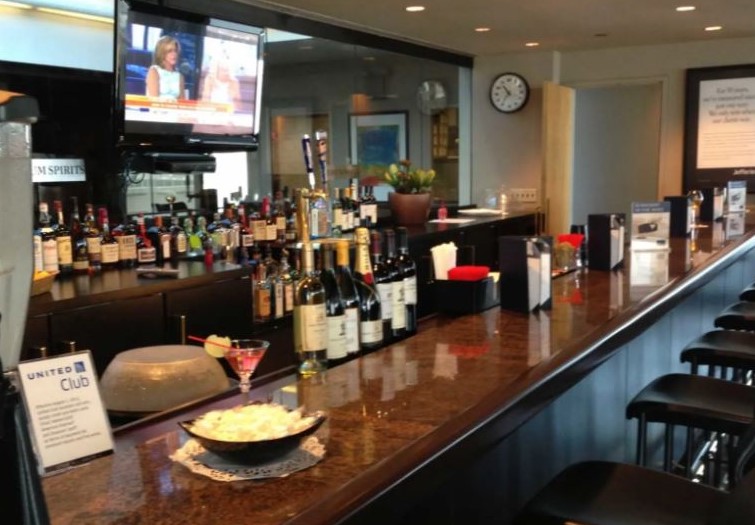 United ouvre un nouveau salon à New-York LaGuardia United ouvre un nouveau salon à New-York LaGuardia