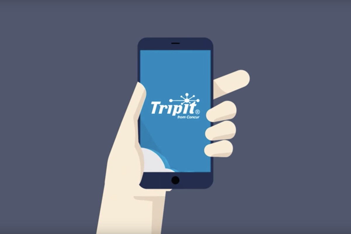 Google Assistant et TripIt vous disent tout sur votre vol