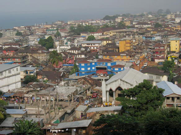 Sierra Leone : visa à l’arrivée et e-Visa en préparation Sierra Leone : visa à l’arrivée et e-Visa en préparation