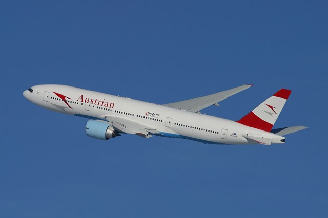 Austrian Airlines&nbsp;: +6,3% en septembre